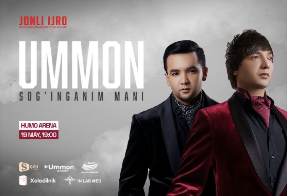 Ummon 19 may 400.000