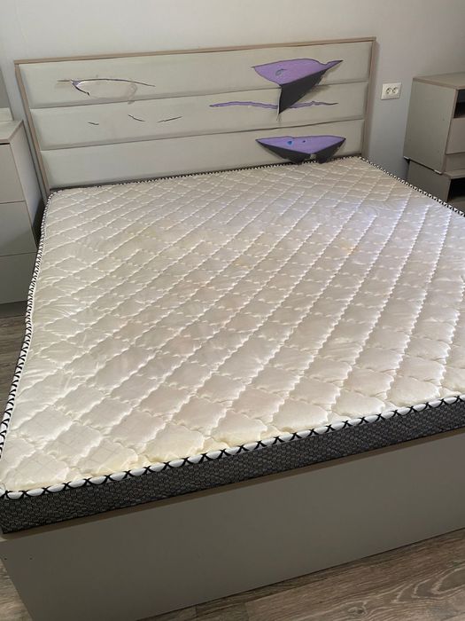 отдам бесплатно  кровать