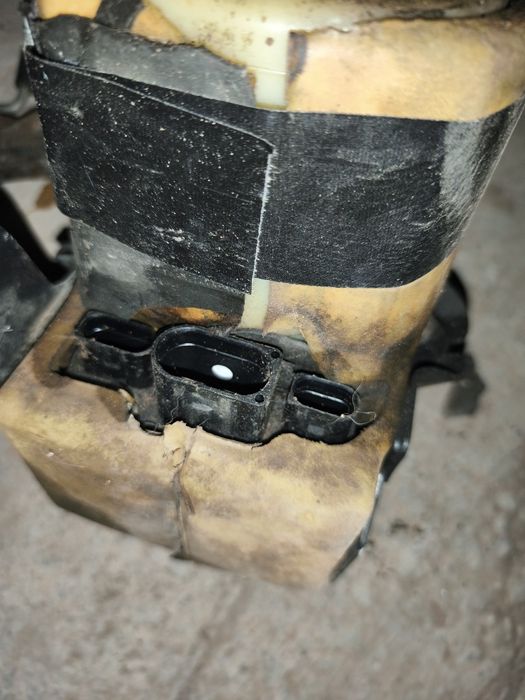 Шкода Фабия части 2001  2004