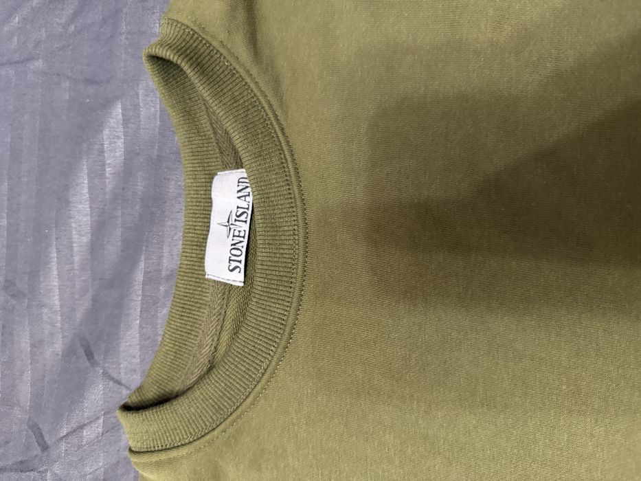 Блуза с дълъг ръкам stone island