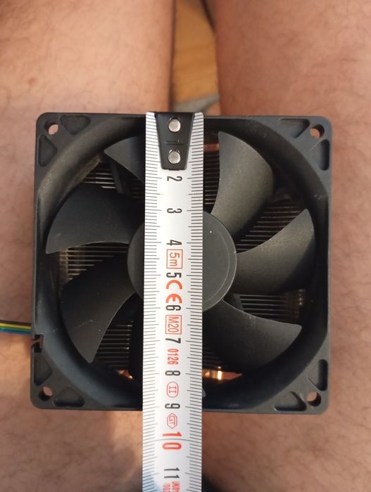 CPU Cooler AM4 Wistron - cooler de procesor