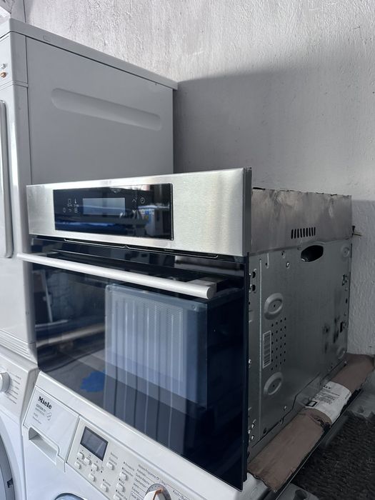 Фурна +гаранция. IKEA (мини) за вграждане. Конвекция, микровълнова. Безплатна доставка за София