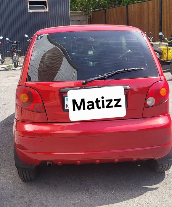 Матиз автомат каробка