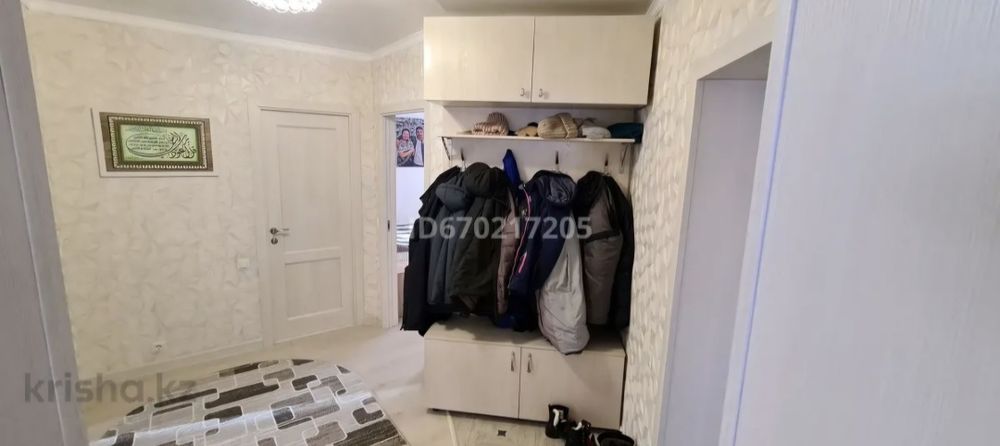 Продам 3-х ком квартиру г.Косшы