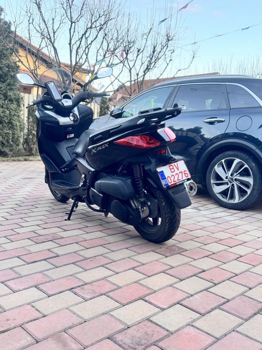 Yamah X-Max 2012 250 cmc (nu suzuki, cf moto, honda, suzuki, bmw)