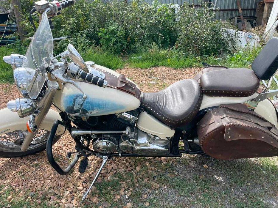 Yamaha XVS650 Drag Star 2002 г