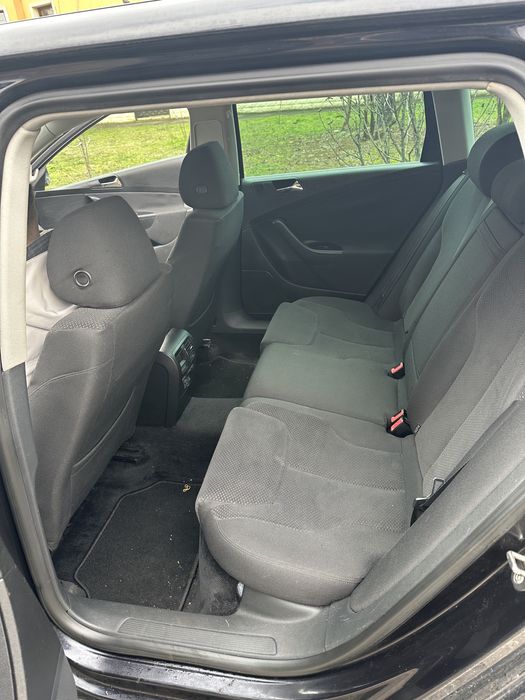 Volkswagen Passat B6 BREAK , 2.0 TDI 140 CP, 2008