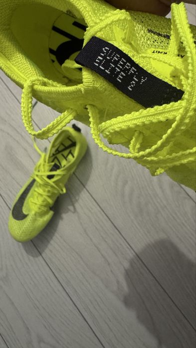 Adidasi NIKE cuie atletism copii 39