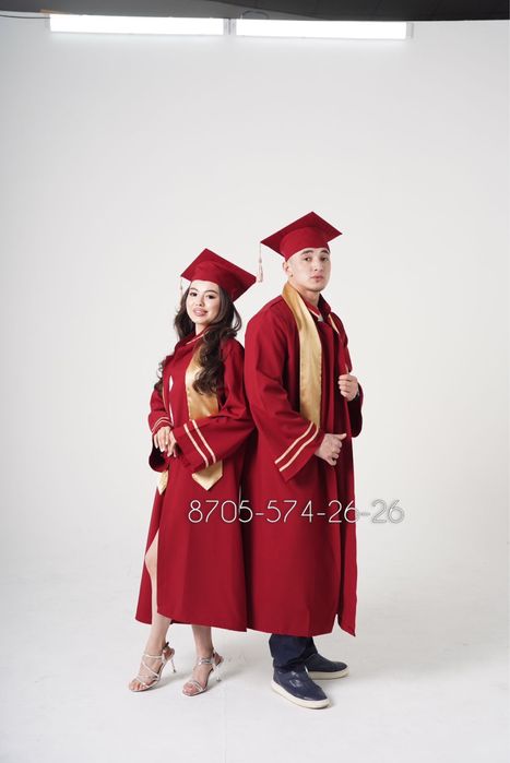 Мантия на прокат