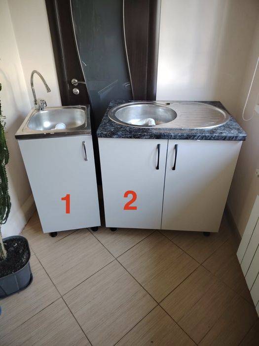 Продам кухонные тумбы мойки
