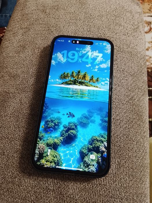 Продам iphone 15 pro max