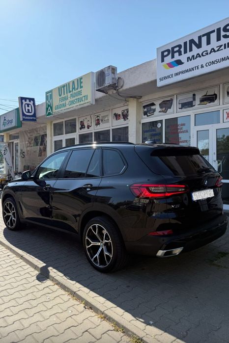 BMW X5 – 3.0 Diesel – Automat – An 2020 – Full Option