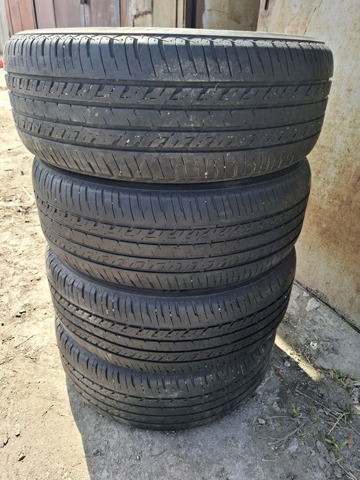 Шины летние 225/55/18