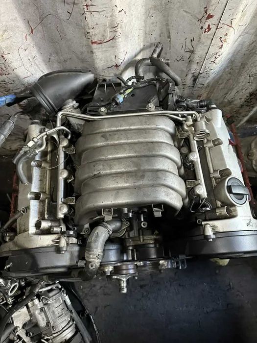 ASN двигатель Audi A4(b6), A6(C5), A8(D3)