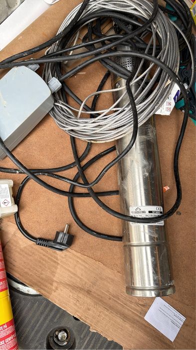 Pompa submersibila periferica Wasserkonig