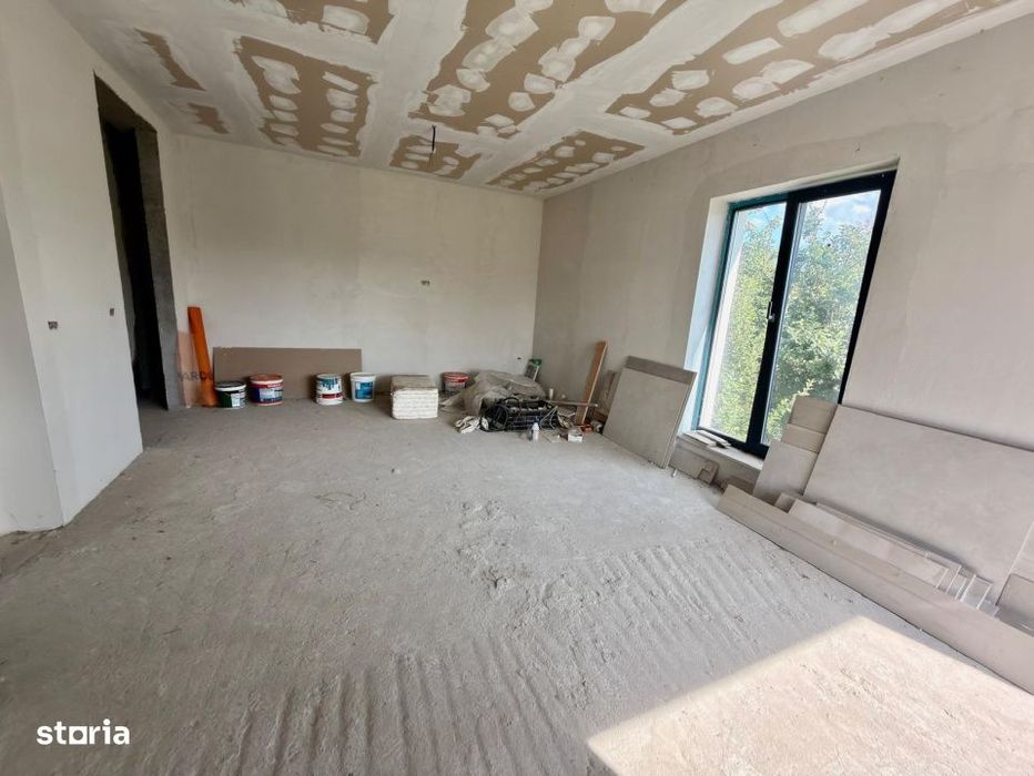 Casa P+1 de vanzare, 162 mp, Carcea – Strada Aeroportului