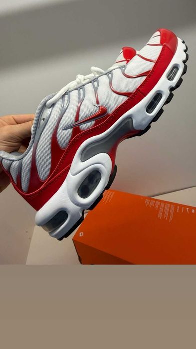100% Оригинални Nike Air Max Plus Tn в размер отговарящ на 42.5- 27 см