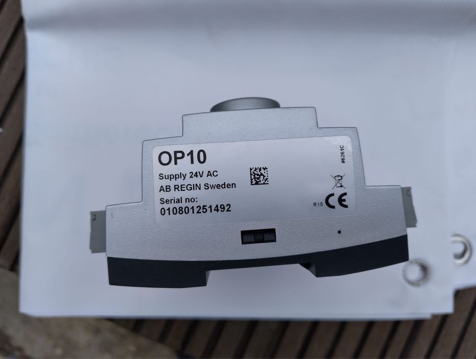Vand 2 controlere pt incalzire climatizare si un transformator la 24V