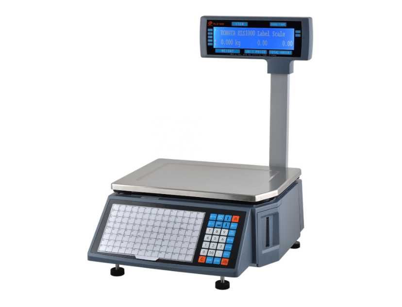Торговые весы с печатью этикеток Rongta RLS1100