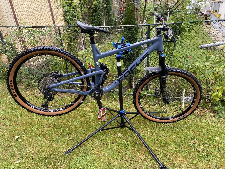 Bicicleta Mtb Focus Jam 6.8 seven 27,5 XT