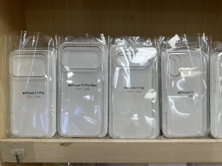 Husa iPhone color silicon sau transparenta 17 Pro Max 17 Pro 17 Air 17