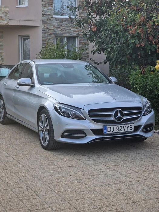 Mercedes-Benz C Masina personala Mercedes Benz C class