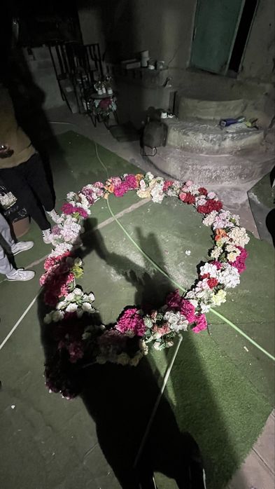 Продам цветы и светельники