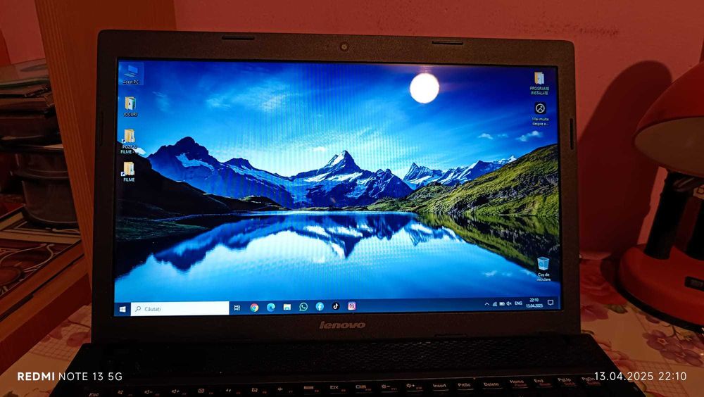 Vand laptop Lenovo G500 refurbished