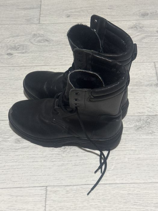 Зимный берцый 41