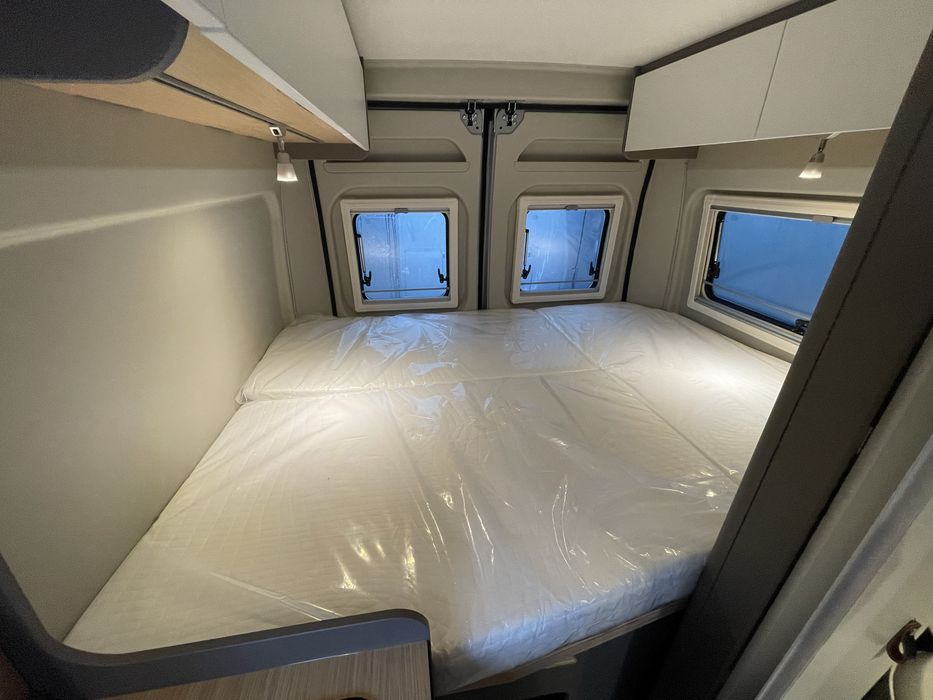 Autorulotă/ CamperVan/ nouă/ premium/ Lmc Innovan 600/ cutie automată