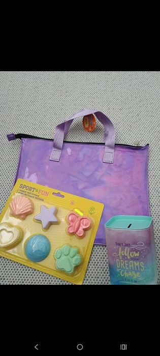 Разные наборы детям за 1700