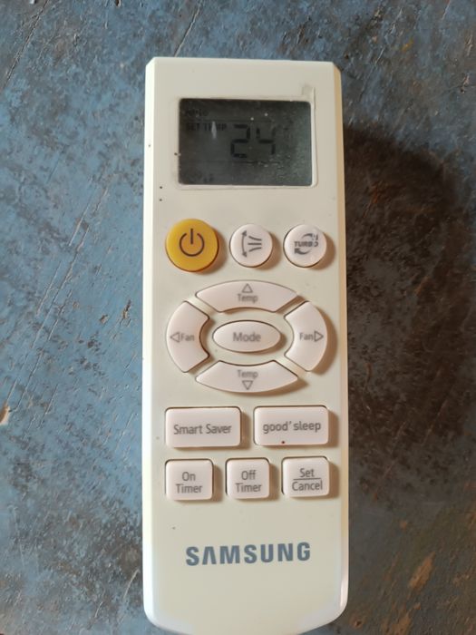 Пульт от кондёра