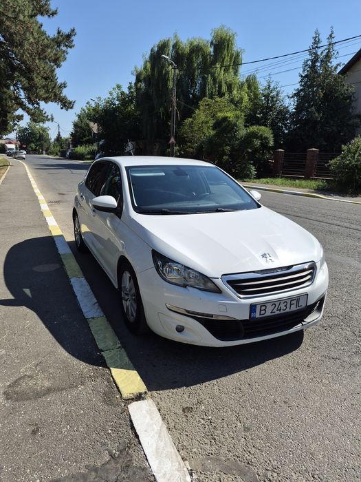 PEUGEOT 308 2016 — imagine 2