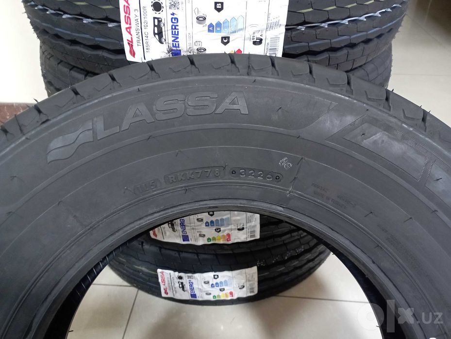 185 R14C Lassa Transway3