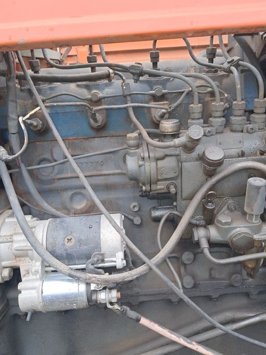 Vand tractor  FIAT415