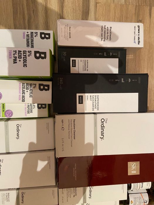 The Ordinary козметика за лице