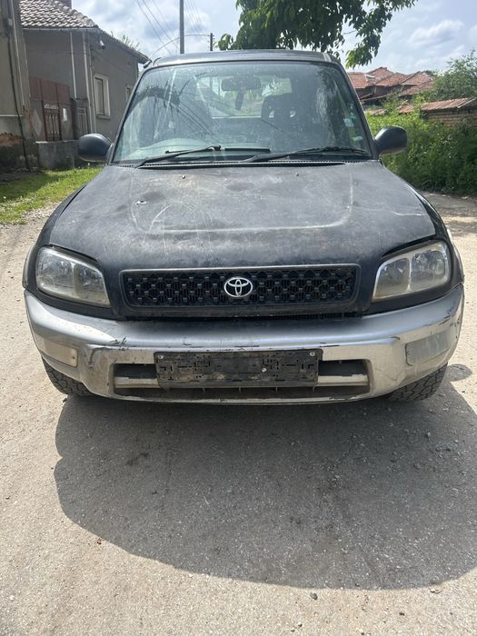 Тойота рав 4 2,0 129кс на части/toyota rav 4 2,0i 129ks na chasti