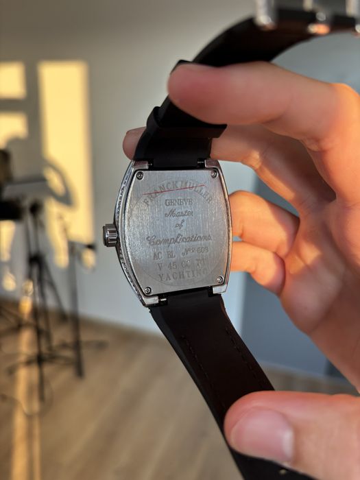 Мъжки Часовник Franck Muller