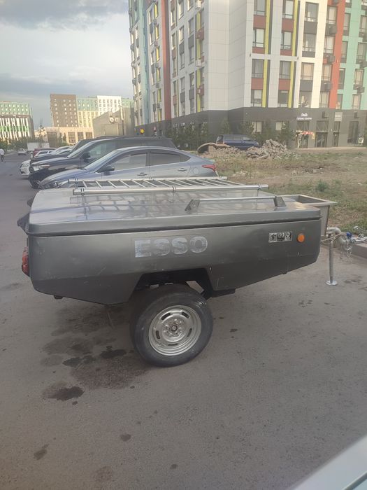 Прицеп для авто Скиф 2м
