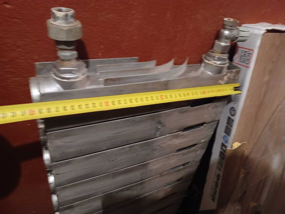 4 бр. алуминиеви радятори