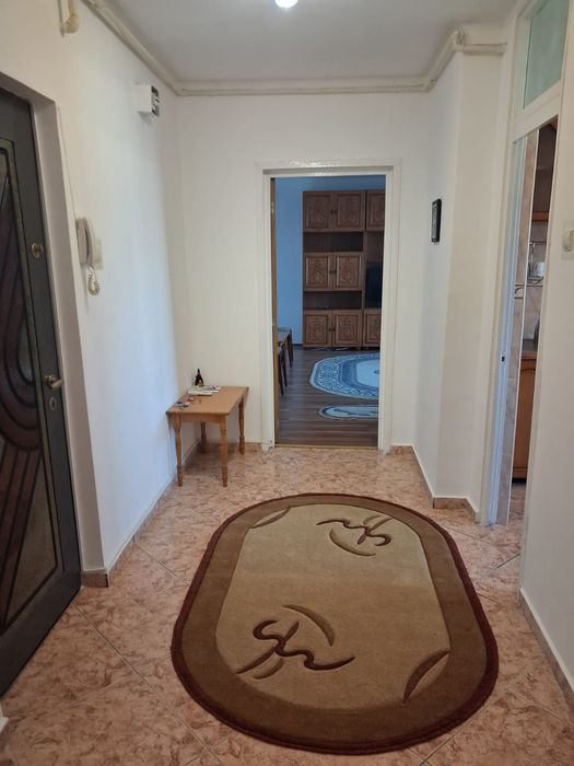 De închiriat: Apartament 2 camere spațios (63 mp) | Vedere Parcul Sebastian | Etaj 6 | Parcare inclusă