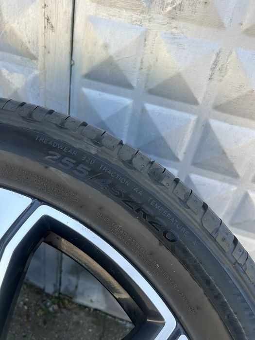 Оригинални джанти с гуми Volvo / Волво XC60 R 20" 5x108