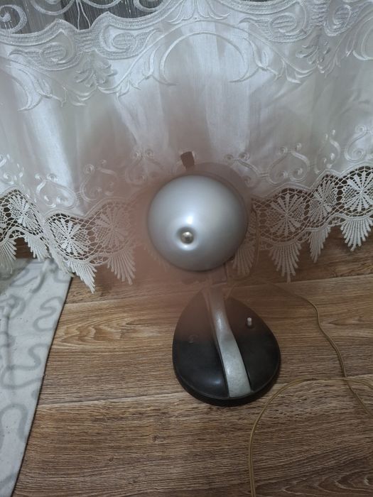 Витажный  вентилятор советский