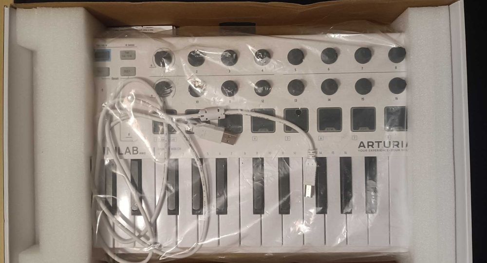Arturia Minilab Mk2