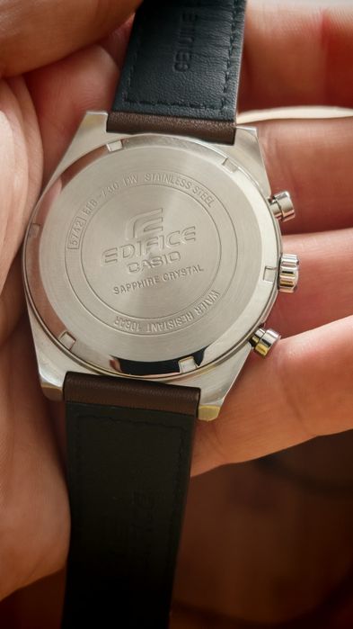 Часовник Casio Edifice EFB-730D