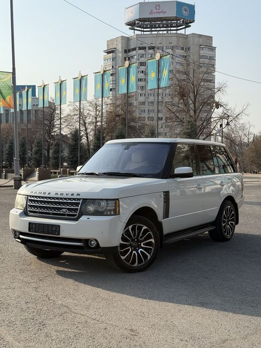 Land Rover Range Rover 2007