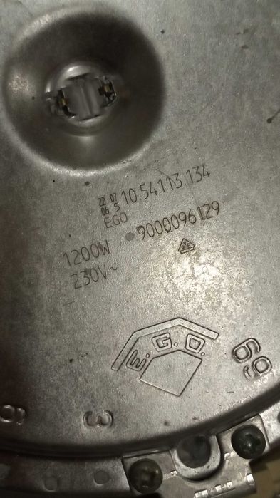 Нагревателна плоча