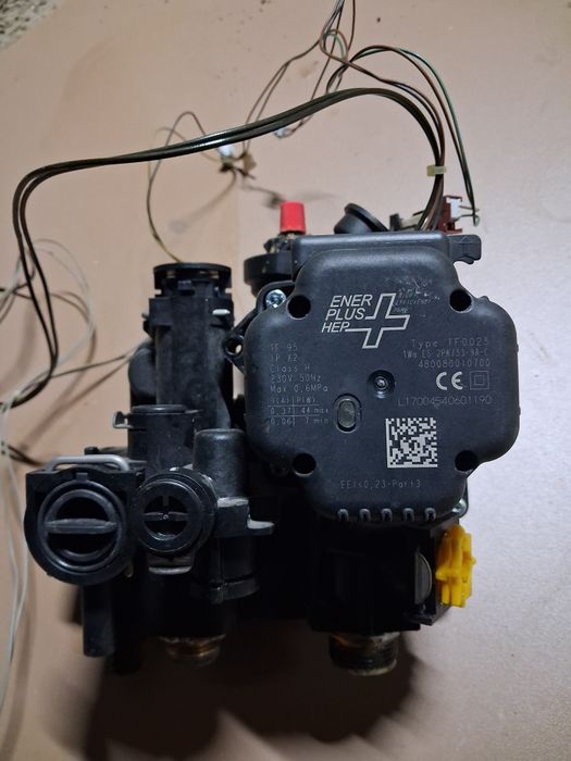 Piese Centrală Ariston cares premium