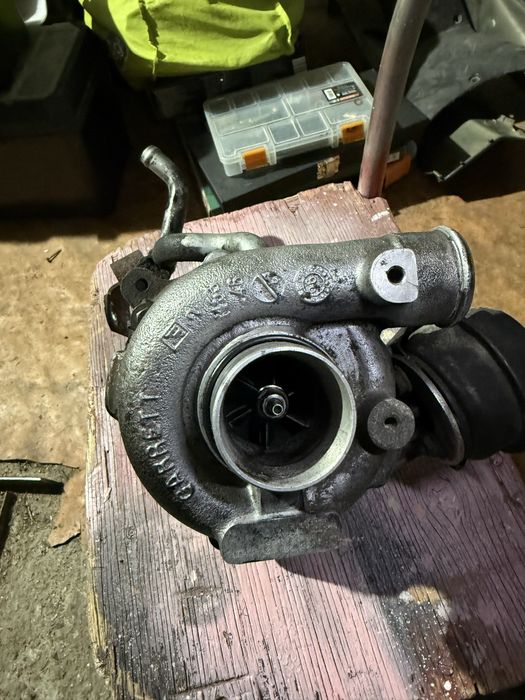 Турбо за бмв е 46 136 коня