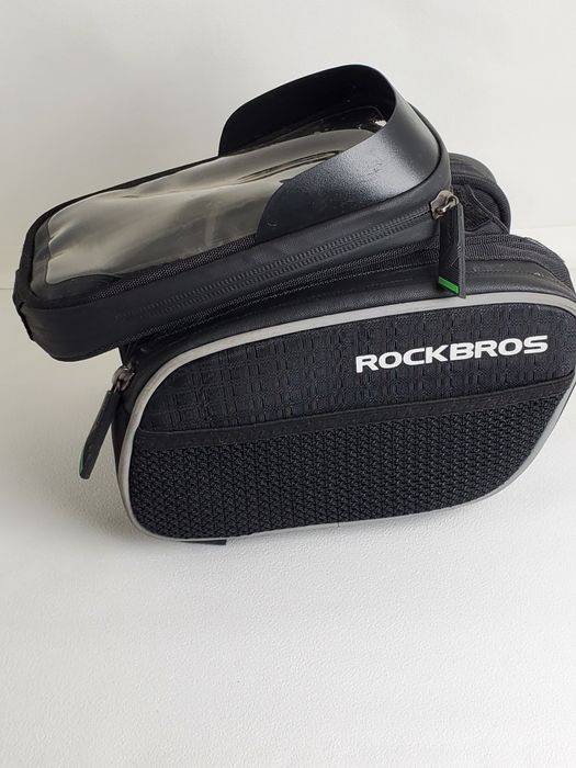 Велосумка на раму.